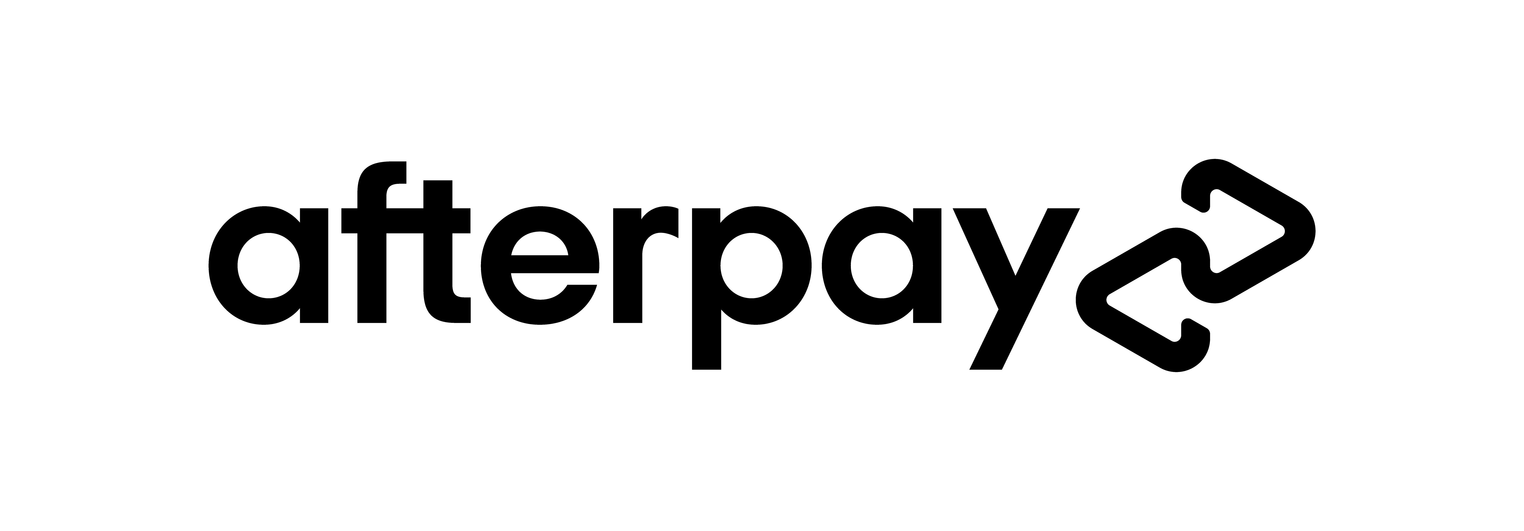Afterpay Badge Blackonwhite